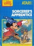 Atari  2600&nbsp; - &nbsp;Sorcerer's Apprentice (1983) (Atari)